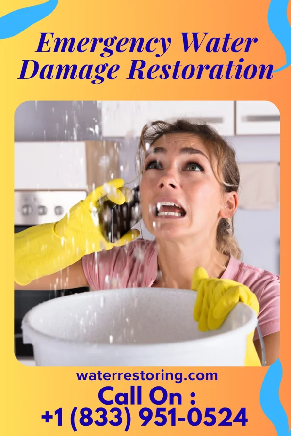 Emergency Water Damage Restoration in Miller City, OH